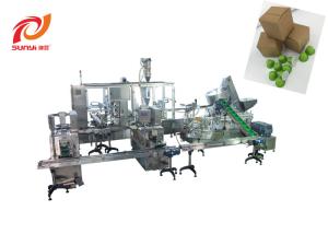 Wholesale Full Automatic Production Line Nespresso Powder Filling Packing Machine from china suppliers