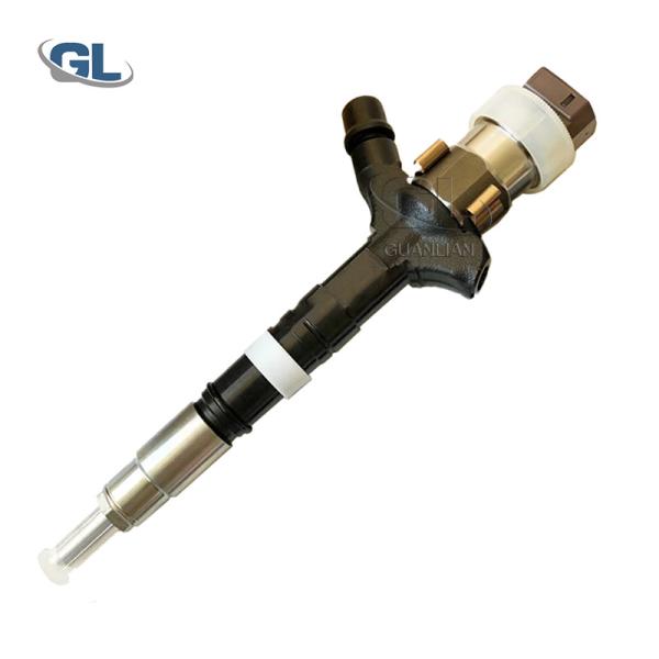 Common Rail Fuel Nozzle Injector 23670-30020 2367030020 23670 30020 For TOYOTA