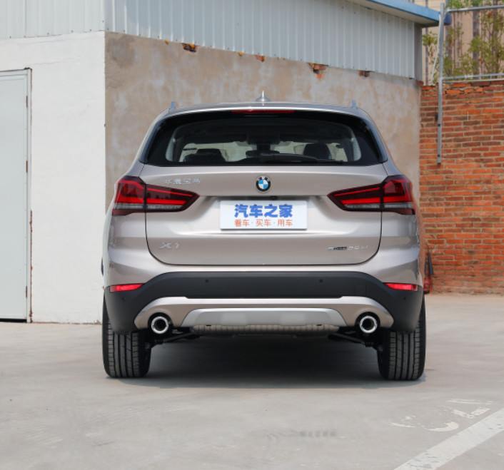 BMW X1 2022 sDrive 25Li lingxian version 5 Door 5 seats SUV Gasoline Used Car