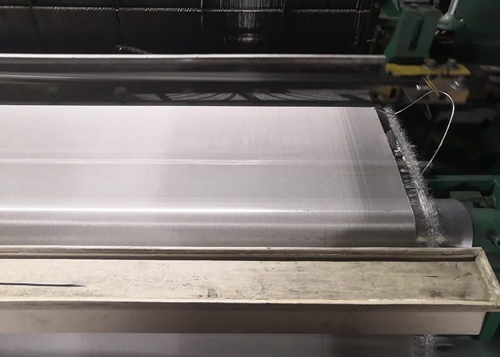 King Kong Network Wire Mesh Making Machine Microgroove Net 4-20 Mesh