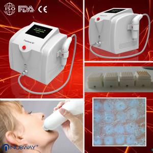 Wholesale 2MHz fractional rf microneedle mesotherapy machine for skin lifting / skin rejuvenation from china suppliers