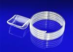 End Lamps Quartz Glass Tube Thermoelectric Boiler High Temperature Resistance