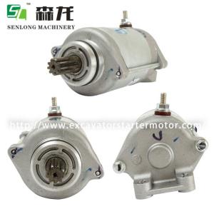 Wholesale 550 550S 650 700 0825-011 0825-013 0825-024 410-22038 495355, 49-5355 18882 New Starter Motor For Arctic 12V 9T from china suppliers