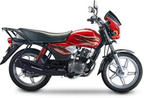Wholesale 2.3l 8.2kw Street Sport Motorcycles Double Shock Absorber Aluminum 125cc Bike from china suppliers