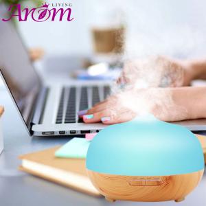 Wholesale Frosted Glass Aroma Essential Oil Diffuser from china suppliers