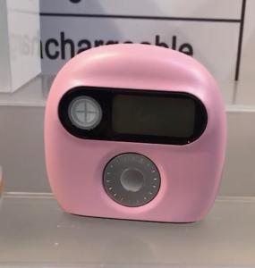 Wholesale Infrared Warm Low Frequency Therapy Equipment Pink Color RoHS Approved from china suppliers