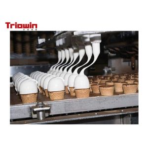 Wholesale 500 Tons /D Dairy Processing Line Ice Cream Manufacturing Equipment from china suppliers