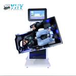Indoor Game VR Simulator VR Games 9D 360 Degree Virtual Reality Roller Coaster