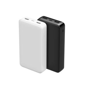 Wholesale High Capacity Dual USB 367g Portable Power Bank from china suppliers