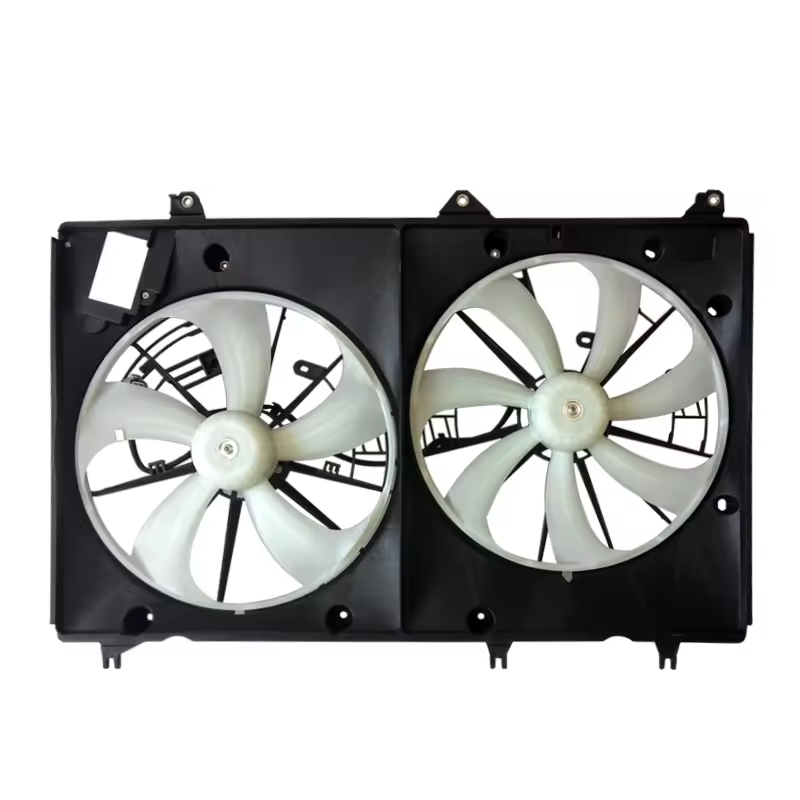 Electric Radiator Fan Assembly for TOYOTA HIGHLANDER 3.5 GSU45 167110P170 TY10GU4673