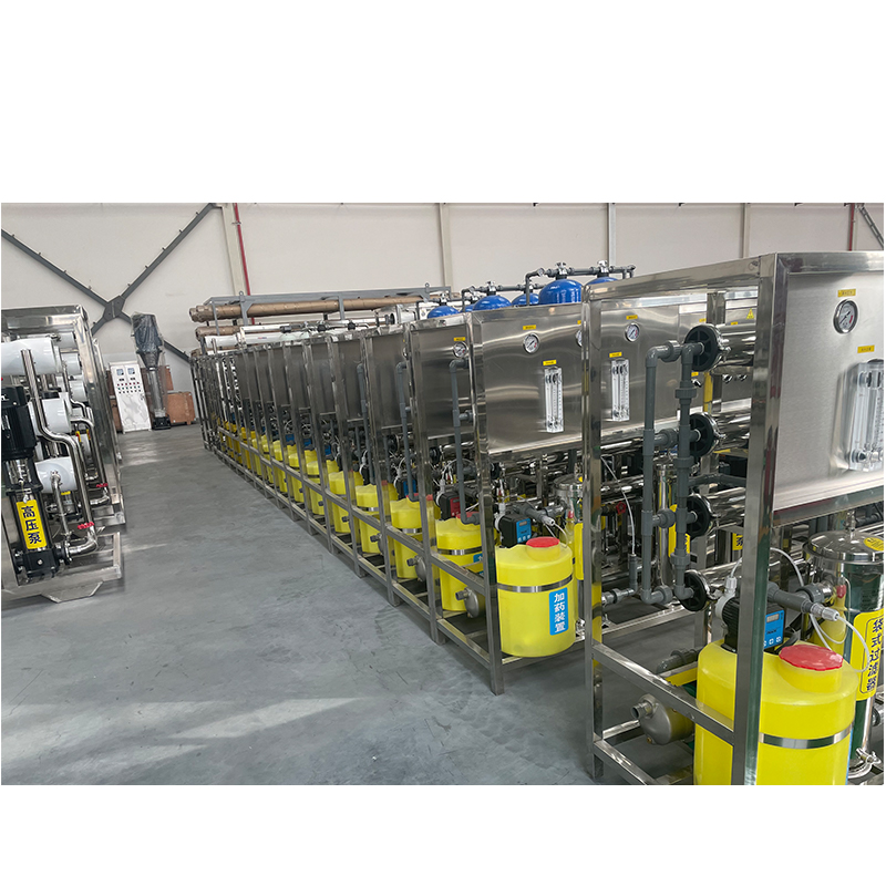 5-8PPM High Concentration Water Ozone Generator for Water Purification in Commercial