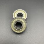 6201 ZZ Bearing Deep Groove Single Row Fan Motor Bearing 12 X 32 X 10