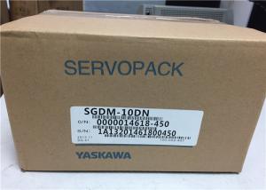 Wholesale 50/60HZ Industrial Servo Drives YASKAWA SGDM-10DN SERVOPACK BRAND NEW from china suppliers