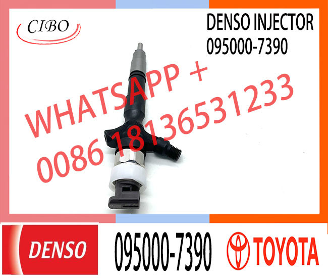 Common rail injector 095000-7390 / common rail injector 095000-6190 injector 095000-7390 / injector 095000-6190