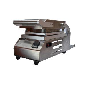 Wholesale Stainless Steel Seal Packing Machine Plastic Tray Packaging Sealing Machine from china suppliers