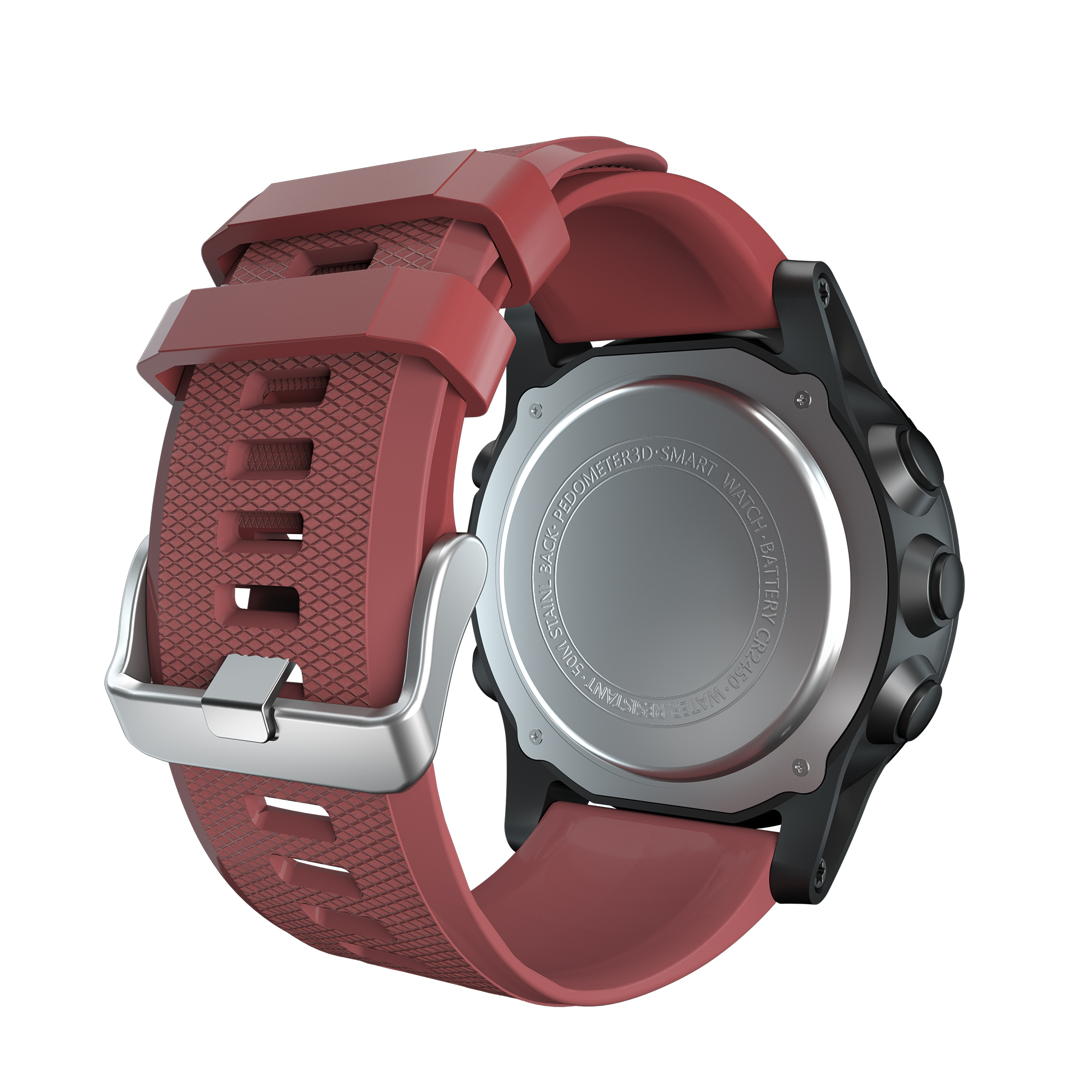 EX17S OEM ip68 Sports watch gym equipment online exercise home fitness bands smart watch