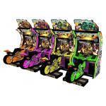 300W Moto Bike Racing Simulator SUPER BIKE 3 Arcade Racing Simulator For Game