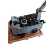 Battery PE 22L Tank Multifunction 17 Inch Floor Scrubber