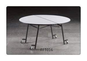 Wholesale China Hot Sale Reasonable Price Foldable Movable Dining Table from china suppliers