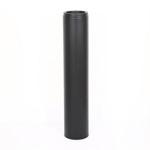 Wholesale Electrostatic Painting Double Wall Insulated Chimney Pipe High Temperature Resist from china suppliers