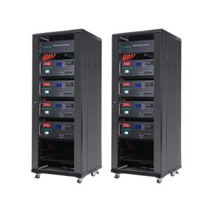 Wholesale RS485 / CAN Solar Energy Storage Battery 20KWh - 50KWh 48V 400Ah LiFePO4 Battery Pack from china suppliers