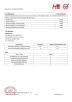 Shenzhen Magic Bamboo Industrial Co., Ltd. Certifications