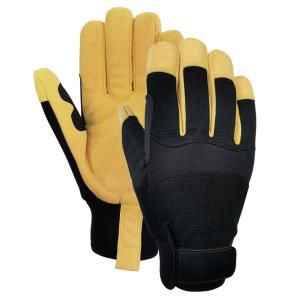 Wholesale EN 388 2016 Anti Vibration Gloves S-XL For Drilling Equipment Operation from china suppliers