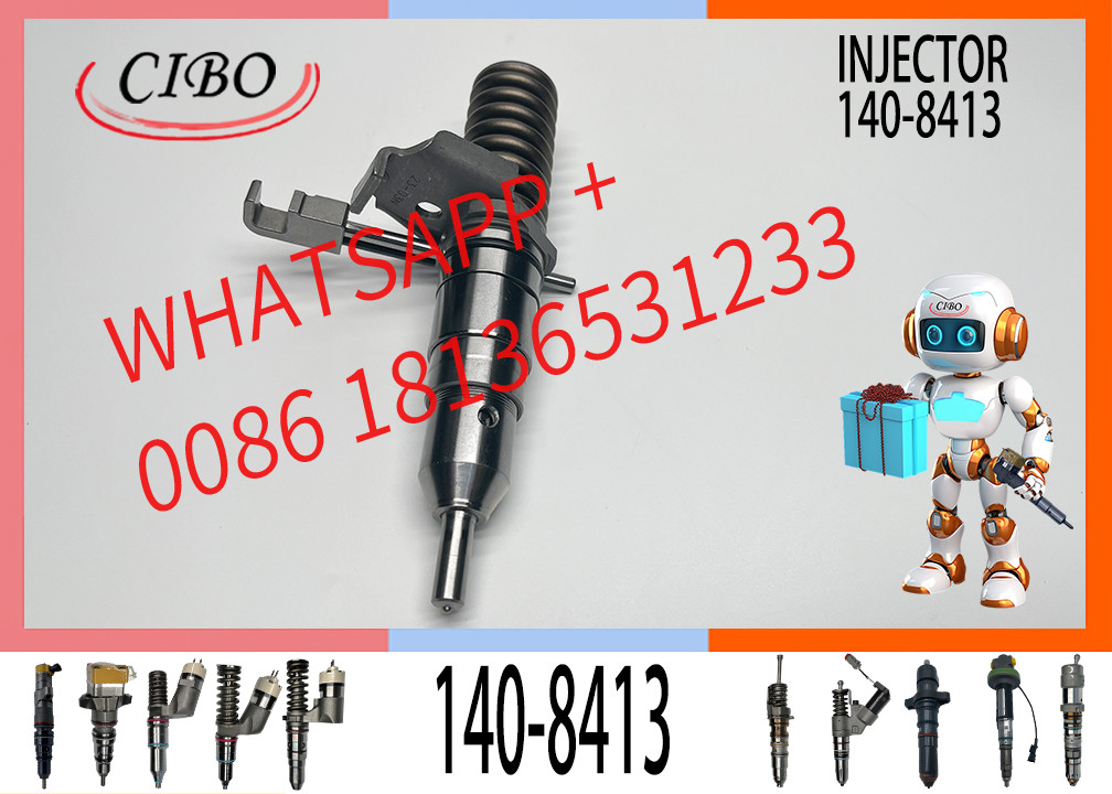 fuel injector 140-8413 0R-8483 0R-8477 0R-8473 0R-8684 0R-8479 101-8673 for diesel engine 3114/3116