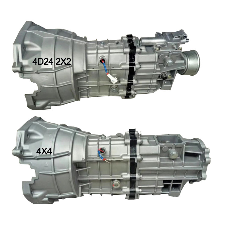 HH Auto Parts 4D24 Transmission Gearbox for JMC S350 2x2 4x4 TS16949 IS09001 Certified