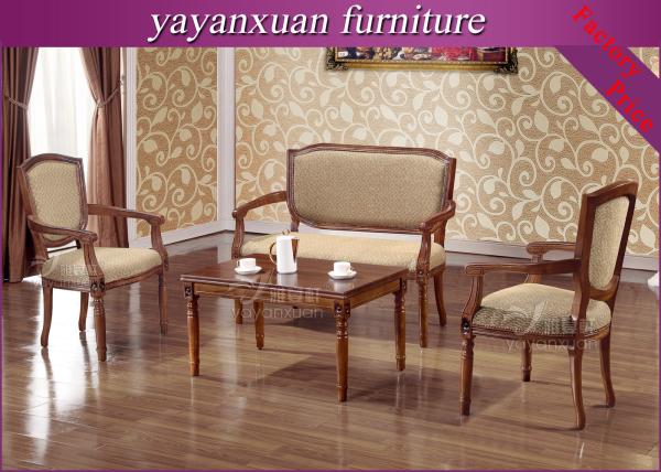 Chairs For Table With China-Berry Wooden Material From Factory Sell (YW-20)