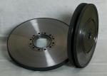 Camshaft Industrial Diamond Grinding Wheels , 1A1 Vitrified Grinding Wheel