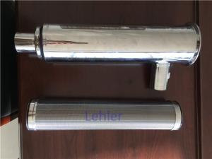 Wholesale Lehler Wedge Wire , 45 Micron Slot Resin Trap Strainer from china suppliers