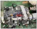 1KZ 1KZT Complete Used Diesel Engine 3.0L 4 Cylinder for Toyota PRADO Pick-up