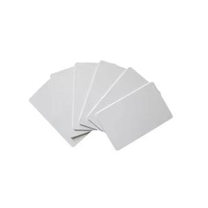 Wholesale 13.56Mhz 85.5*54mm Printable Plastic RFID Card White Blank Self Inkjet Printing from china suppliers