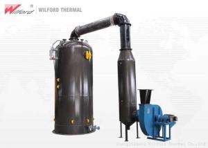 Wholesale Eco - Friendly Industrial Coal Boiler Steam Output For Textile Industry from china suppliers