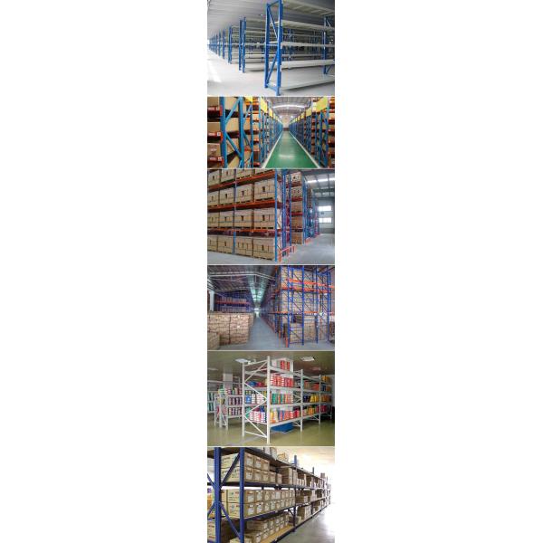 Height 200cm Warehouse Storage Shelf