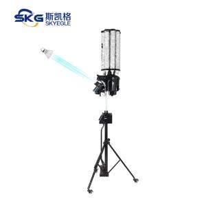 Wholesale 3 - 4H Operation 180 Balls Automatic Badminton Machine For Club from china suppliers