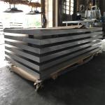 Hard 3104 Aluminum Sheet Vessels Standard 275Mpa Tensile Strength