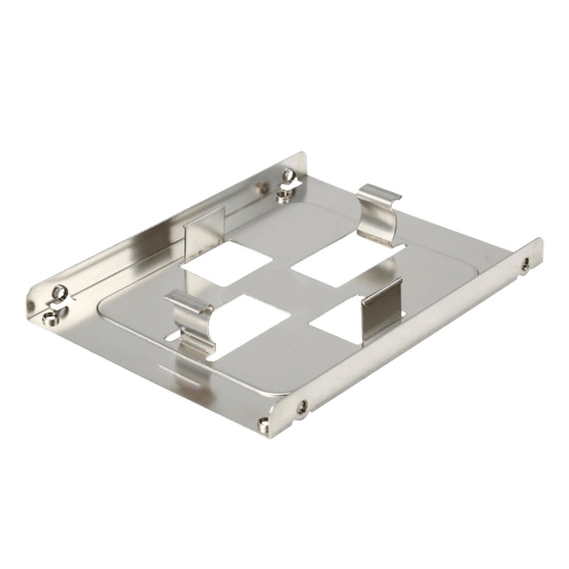 0.1mm-12mm Aluminum Sheet Metal Fabrication SS Precision Bending