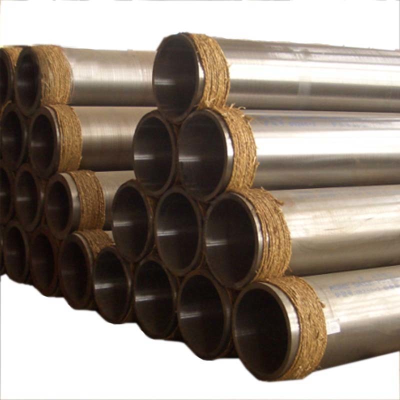 A335 P5 Material Refinery Piping , Alloy Steel Pipe Hot Rolled For Fusion Welding