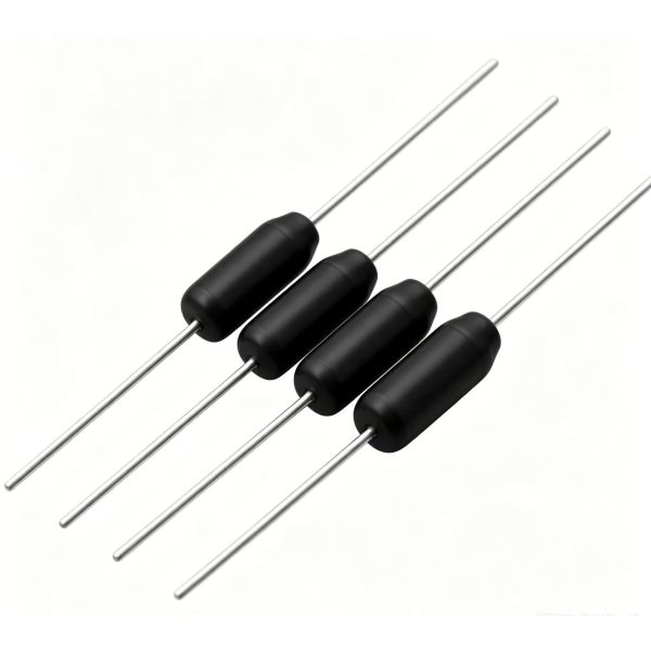2WS 1A Composite Fuse Thermal Fuse Resistor Overload Protection Mechanism
