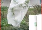 PP Spunbond Nonwoven Agriculture Crop Cover Cloth , Non Woven Weed Control