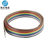 UL758 Standard Flat Ribbon Cable Rated Temperature 80 Centigrade