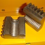 Single Screw 20mm-63mm PVC Corrugated Pipe Extruder Machine