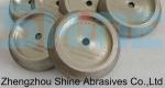 OEM Electroplated CBN Grinding Wheel For Band Saw Automatic Sharpener Machine