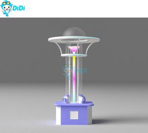 Wholesale Science Museum Physics Ball Blaster Ball Fountain With The Ocean Balls For Kids from china suppliers