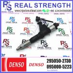 New Diesel Fuel Injector 295050-1600 2950501600 295050-1890 23670-E0A70 295050
