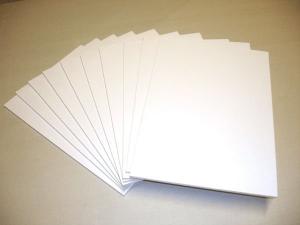 Wholesale Non - Toxic Thick PVC Sheet For Building Outdoor Wall Board / Indoor Decoration Board from china suppliers