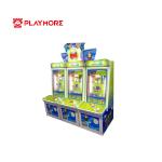 Treasure Quest Kids Amusement Coin Operated Machines Indoor Bingo Game Three
