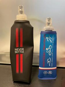 Wholesale Fast Hydration Soft Folding Water Bottle Flask For Triathlon Running from china suppliers